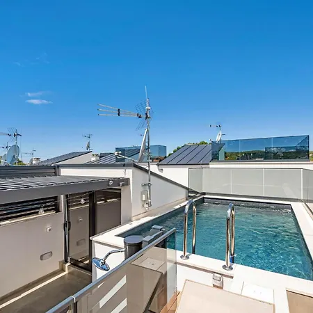 Amazing In With Sauna Vikendica