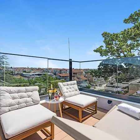 Amazing In With Sauna Vodice