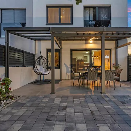 Amazing In With Sauna *