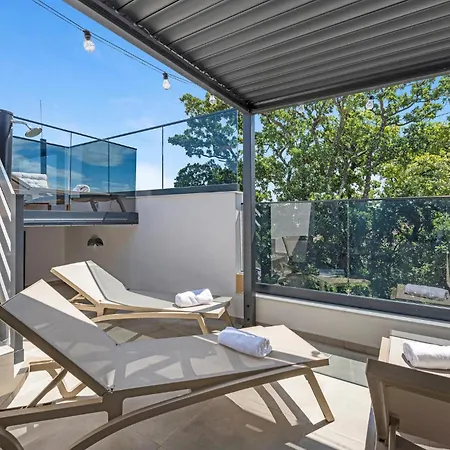 Amazing In With Sauna Vikendica *