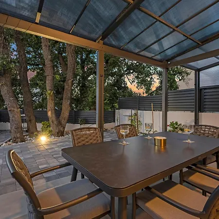 Amazing In With Sauna *