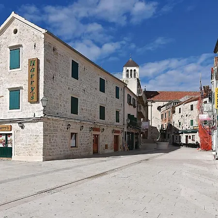 Stunning In With Sauna Dom wakacyjny Vodice