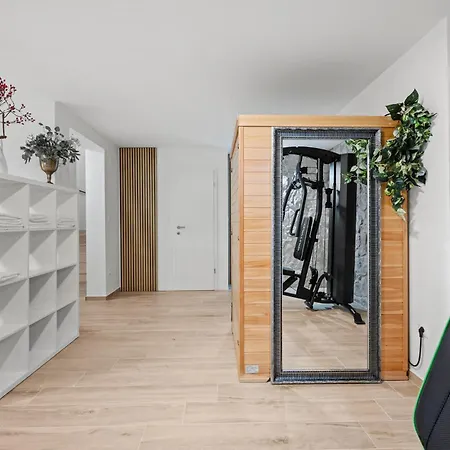 Amazing In With Sauna Casa vacanze