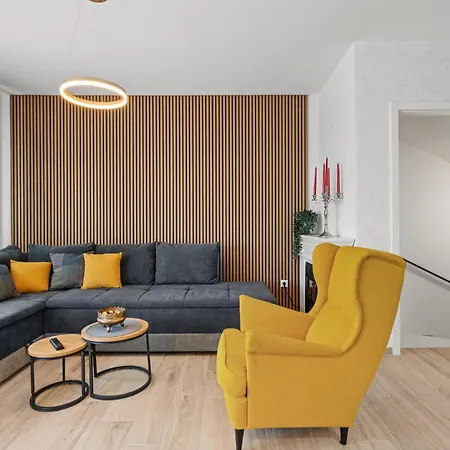 Amazing In With Sauna