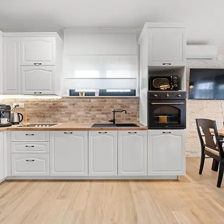 Amazing In With Sauna Vikendica