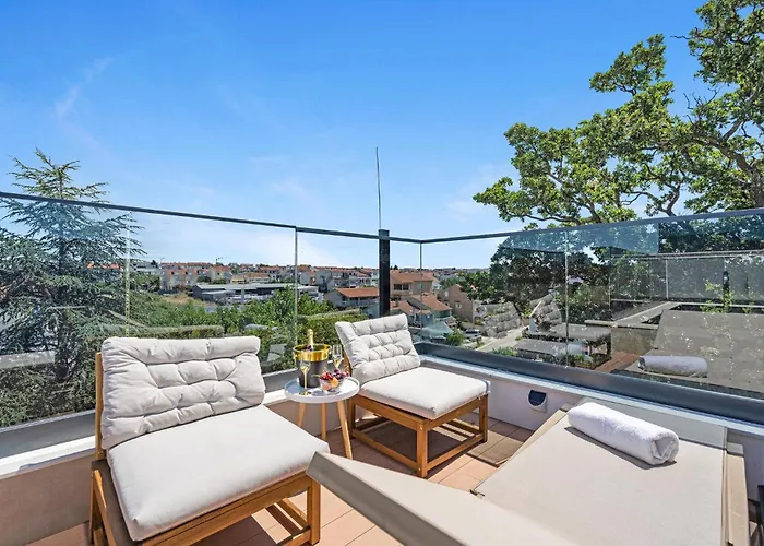 Amazing In With Sauna Vodice