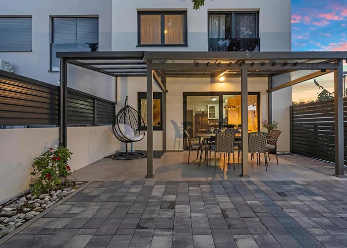 Amazing In With Sauna *