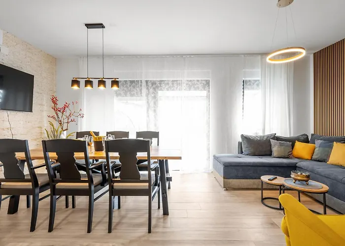 Amazing In With Sauna *