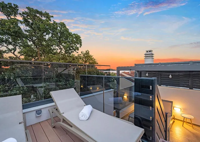 Amazing In With Sauna * Vodice