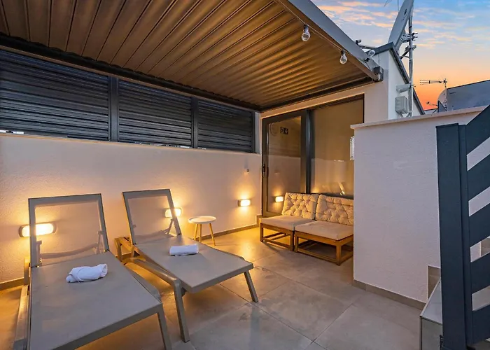 Amazing In With Sauna *