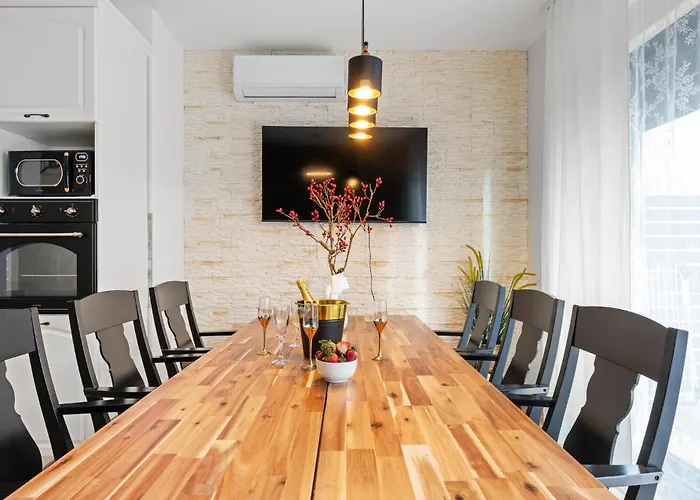 Amazing In With Sauna * Vodice