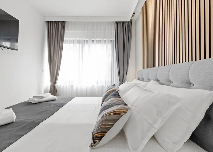 Feriehus Amazing In With Sauna Vodice