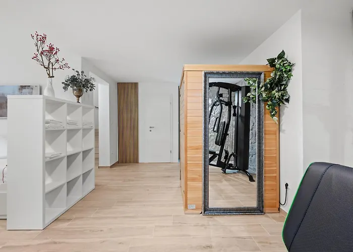 Amazing In With Sauna Feriehus