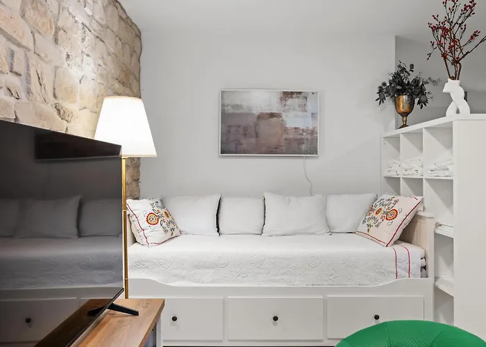 Amazing In With Sauna Vodice