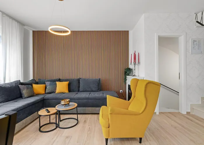 Amazing In With Sauna